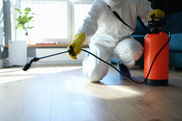 Reliable Blood Cleanup contractor in Perth Amboy, NJ by Trauma Clean Pros